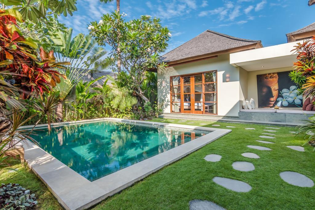 Villa Essence เซมินยัค ภายนอก รูปภาพ