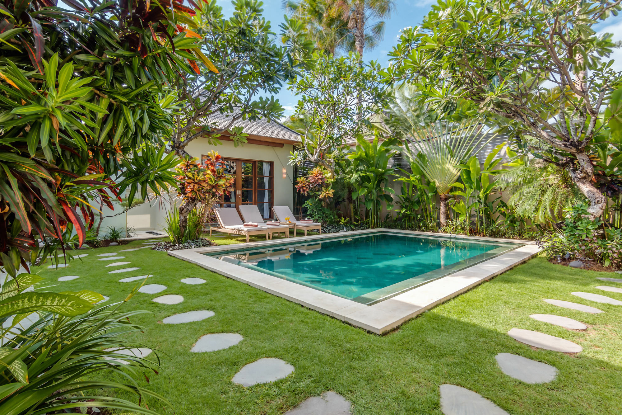 Villa Essence เซมินยัค ภายนอก รูปภาพ