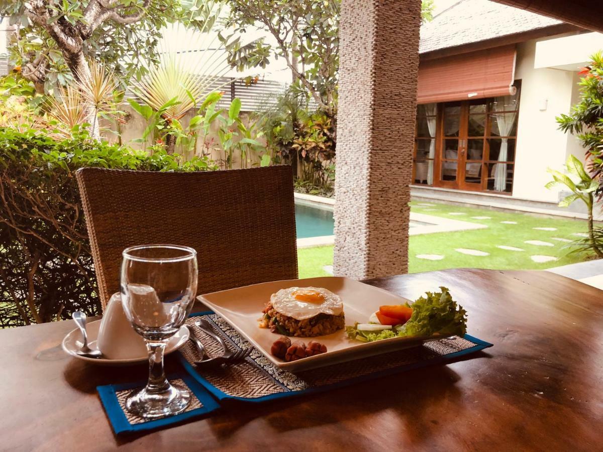 Villa Essence เซมินยัค ภายนอก รูปภาพ